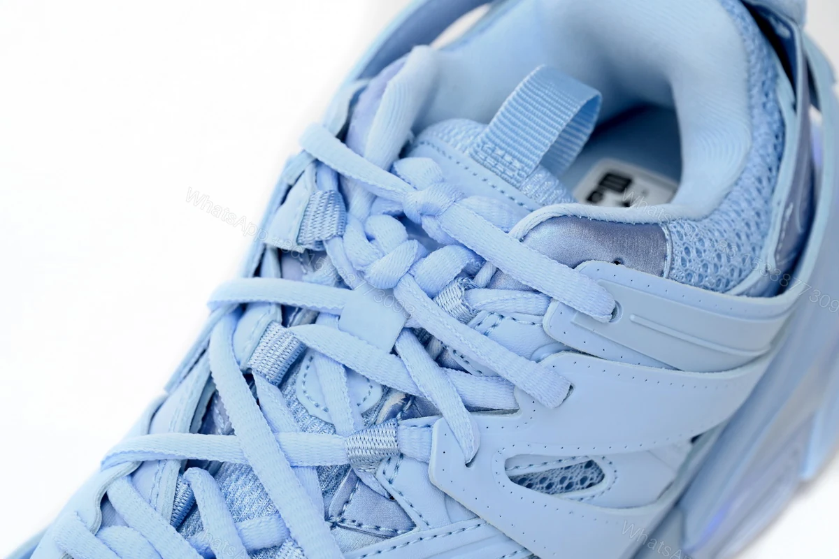 View 4 of Balenciaga Track Led Light Blue 542436 W2LA1 4800