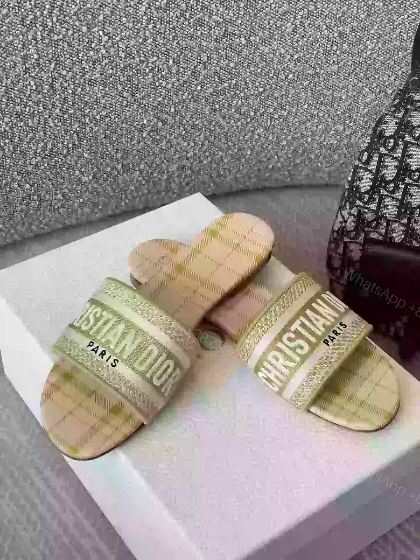 View 3 of Dior Slippers – SDD025