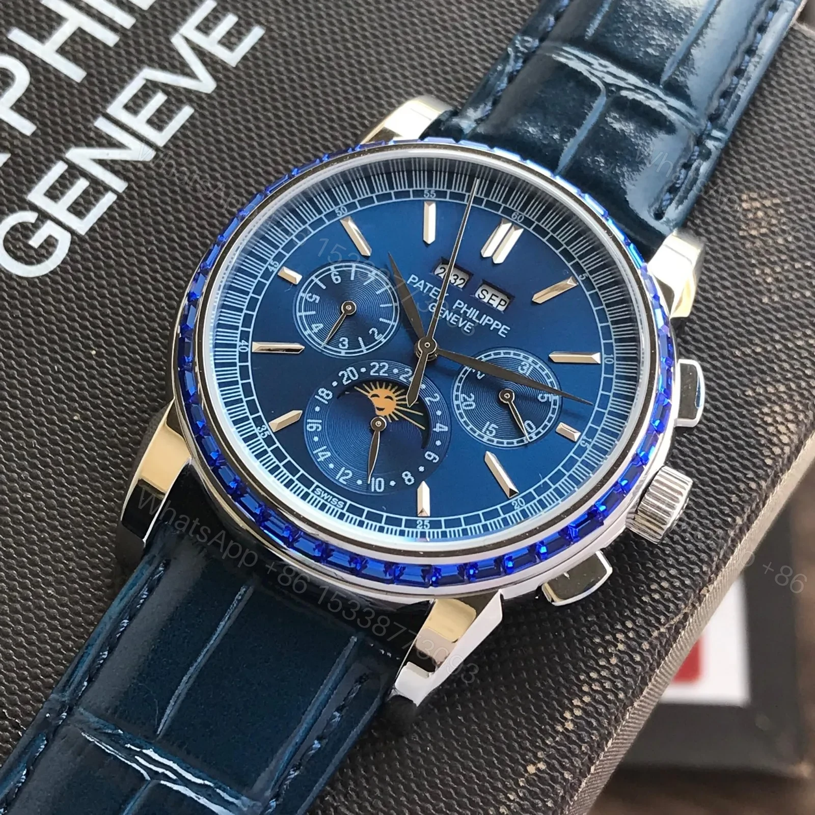 View 5 of Patek Philippe Top Quality 5271/11P