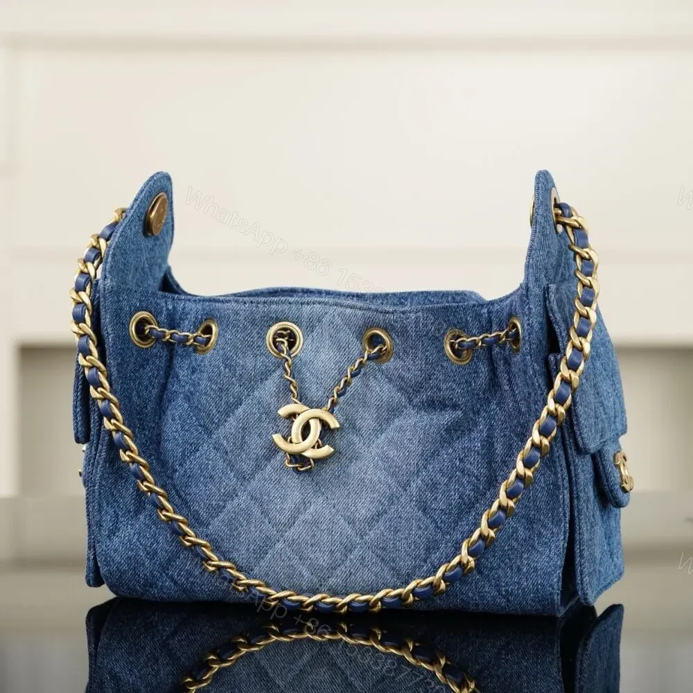 View 3 of Chanel Mini 25 hobo bag