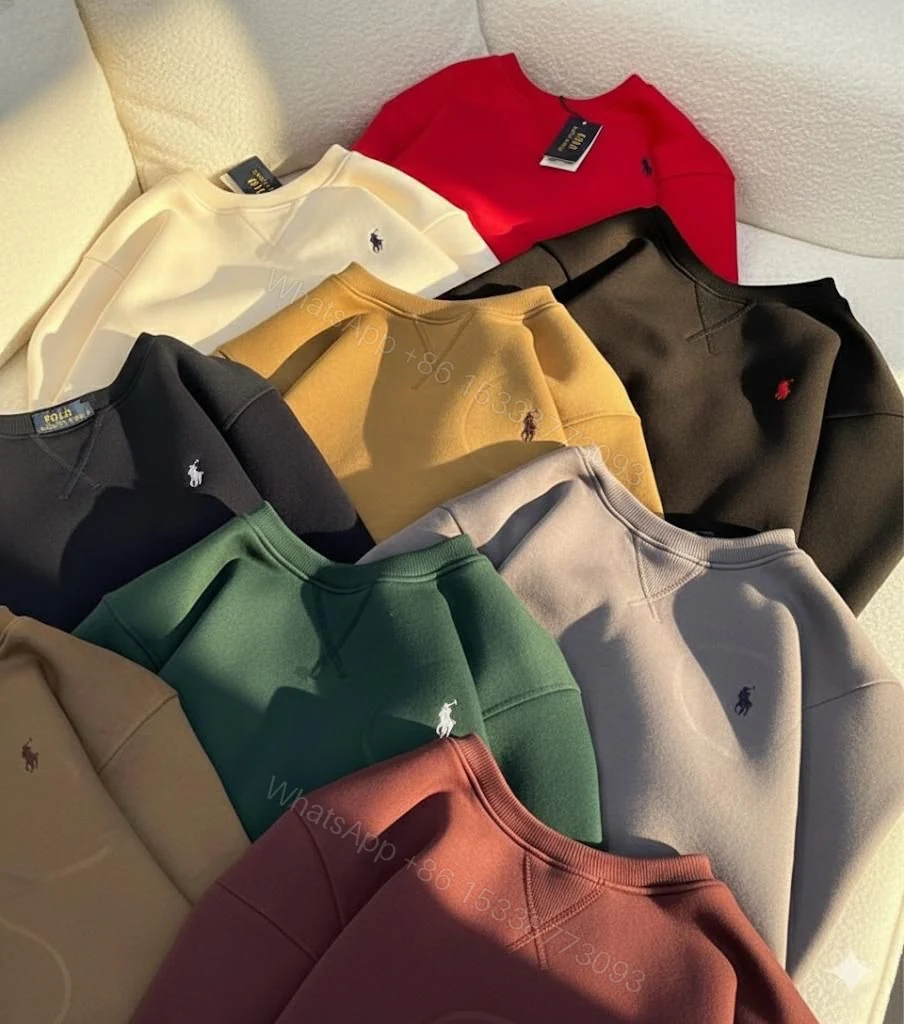 FIRST COPY RALPH LAUREN SWEATSHIRT — view 1