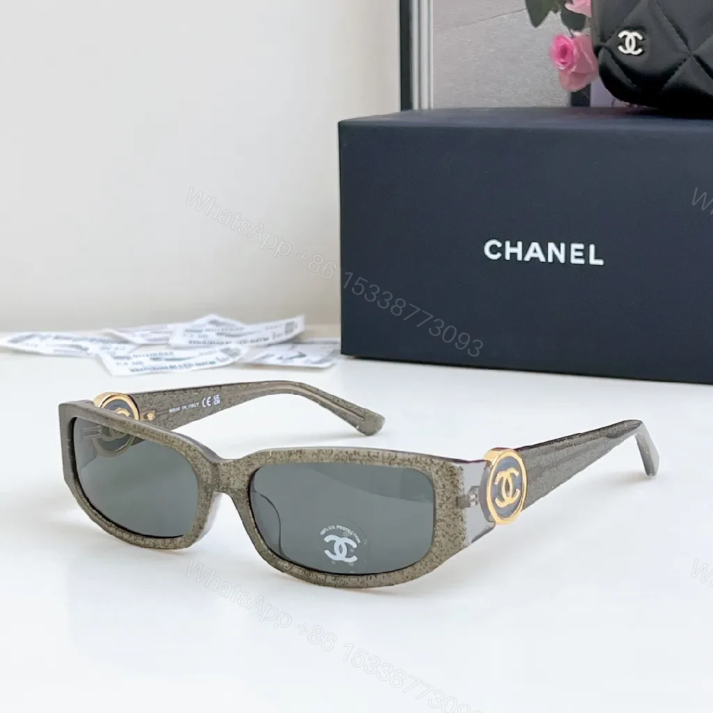 View 4 of Lightweight Luxe Shield Sunglasses with Gold Logo Detail