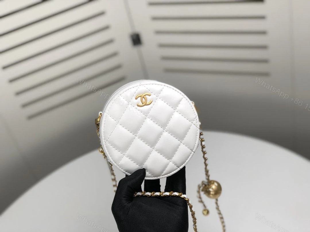 View 4 of Chanel Camellia Clutch