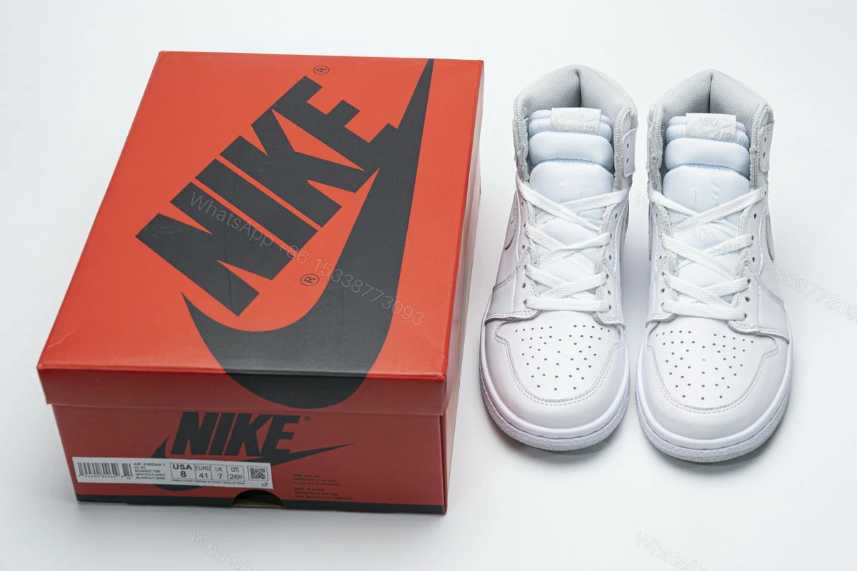 Air Jordan 1 Retro High 85 Neutral Grey BQ4422-100 — view 2