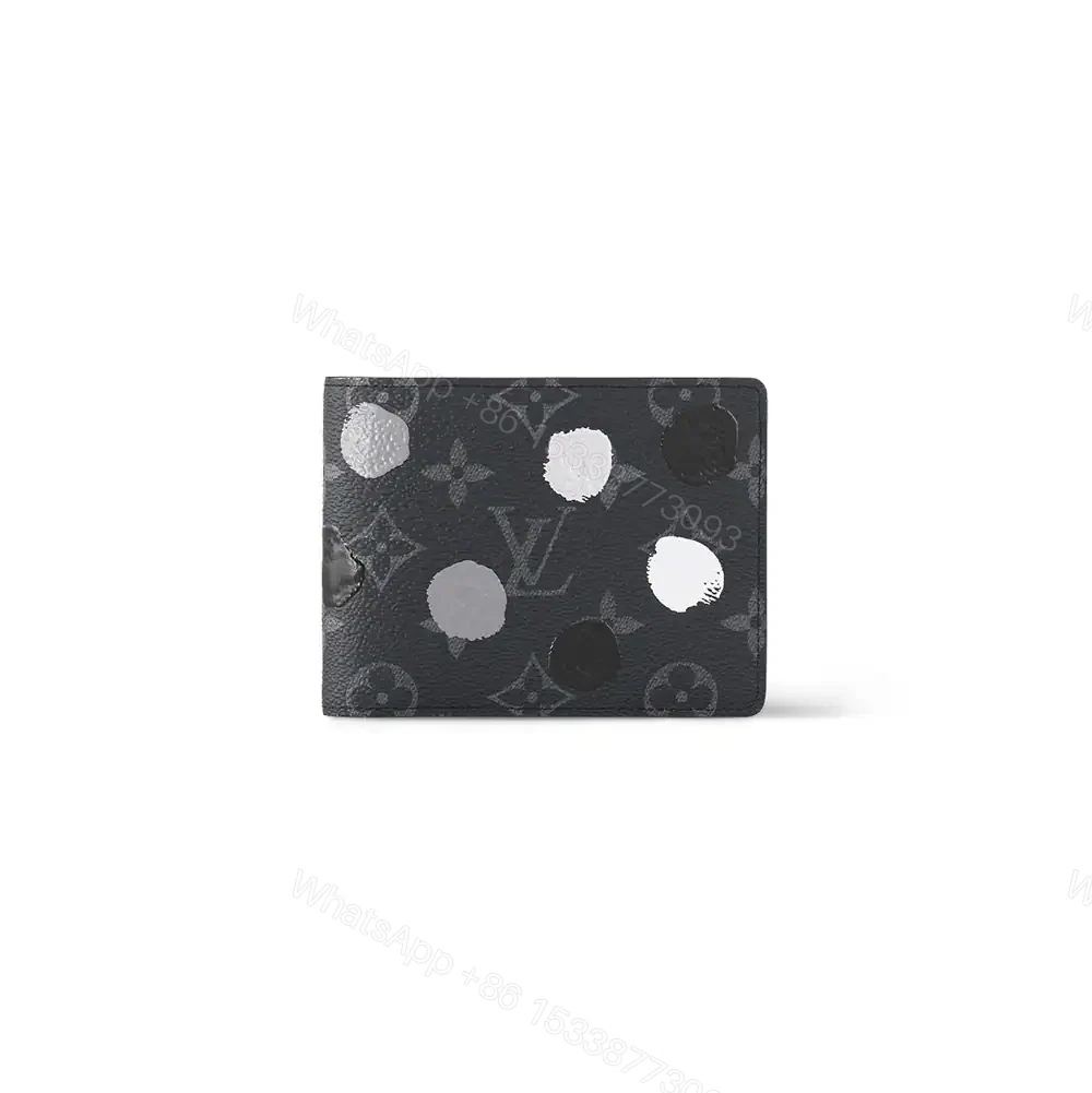LOUIS VUITTON LV X YK MULTIPLE WALLET – LBV401 — view 1