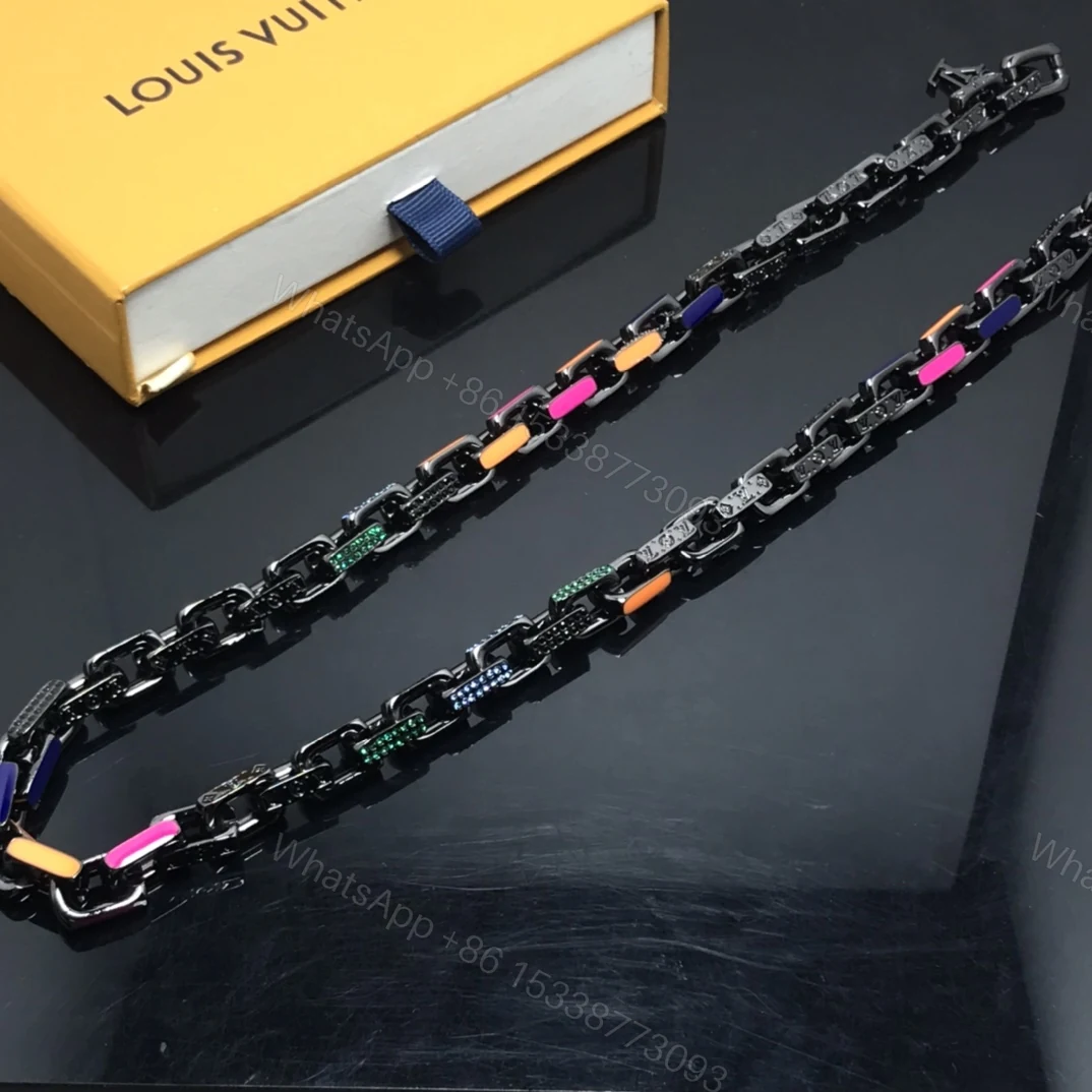 View 5 of Combo EN – Lux LV Necklaces 107