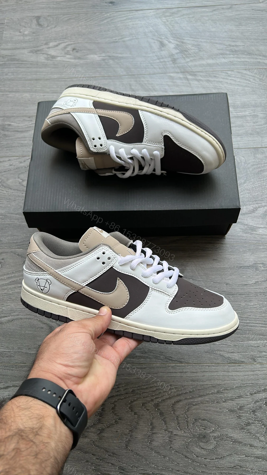 View 3 of FIRST COPY NIKE SB DUNK SHOES FOR MEN
