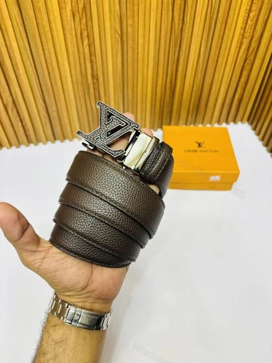 View 5 of First Copy Louis Vuitton Men’s Belts