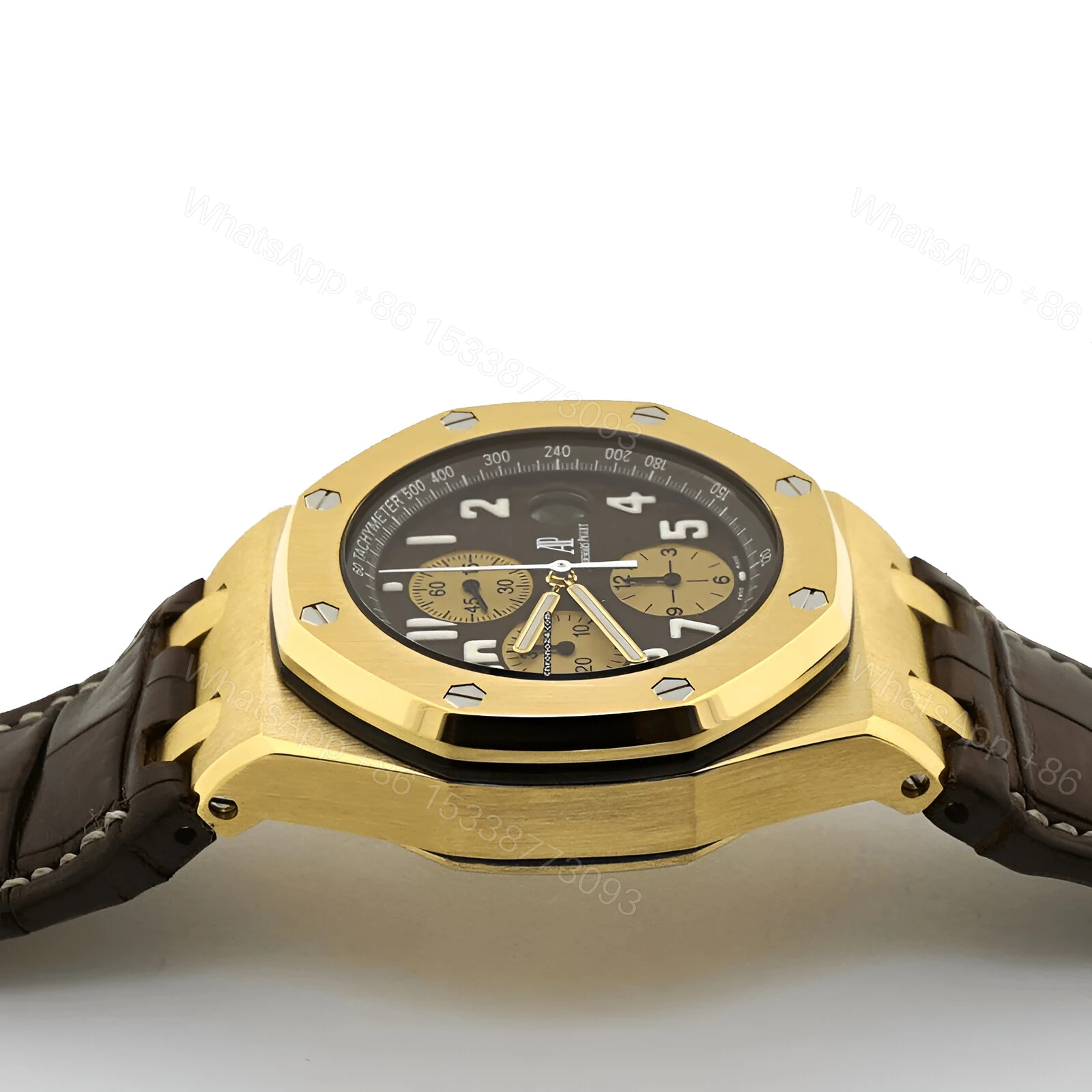View 4 of Audemar Piguet Royal Oak Replica