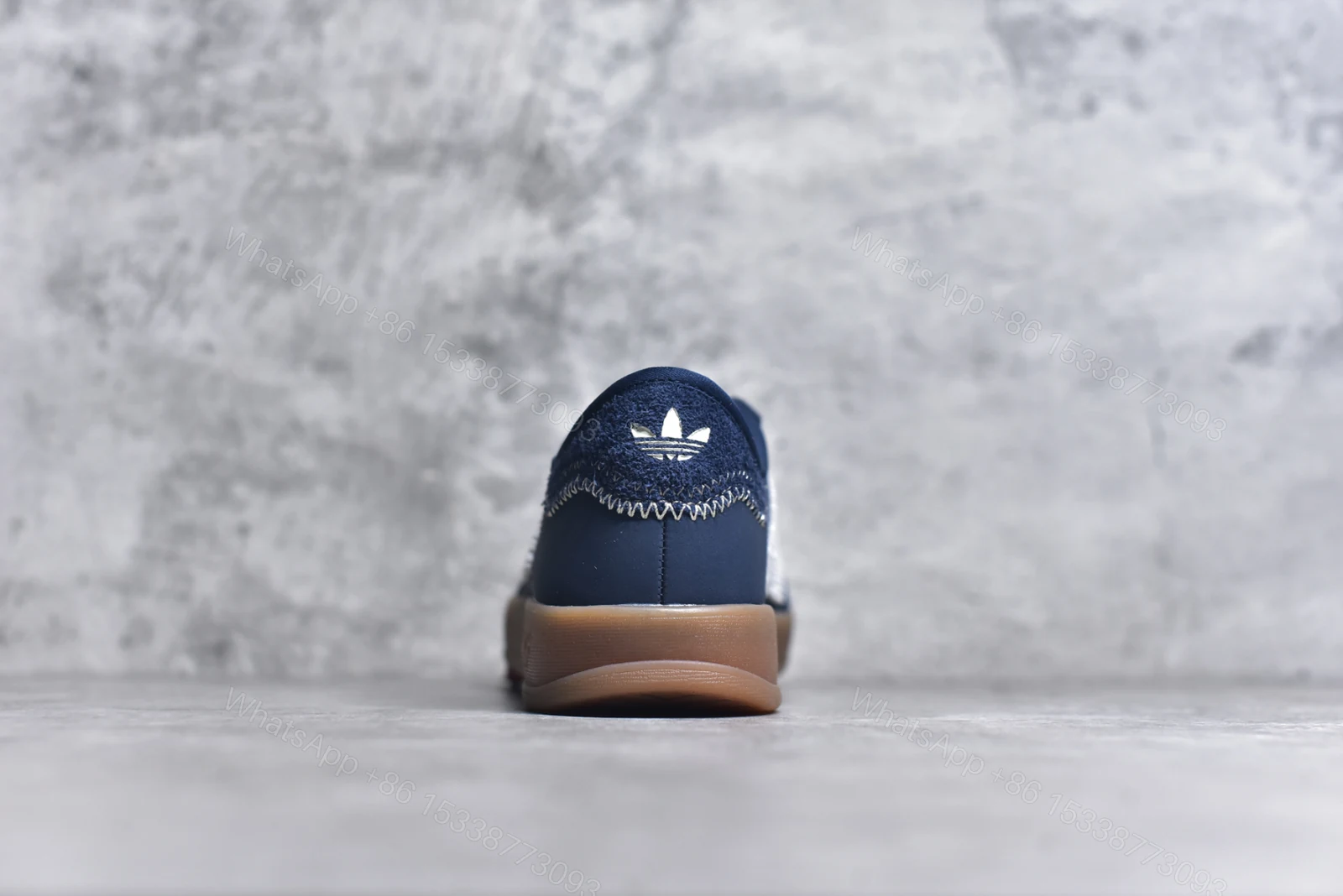 View 8 of Clot x Adidas Originals GAZELLE Blue Reps