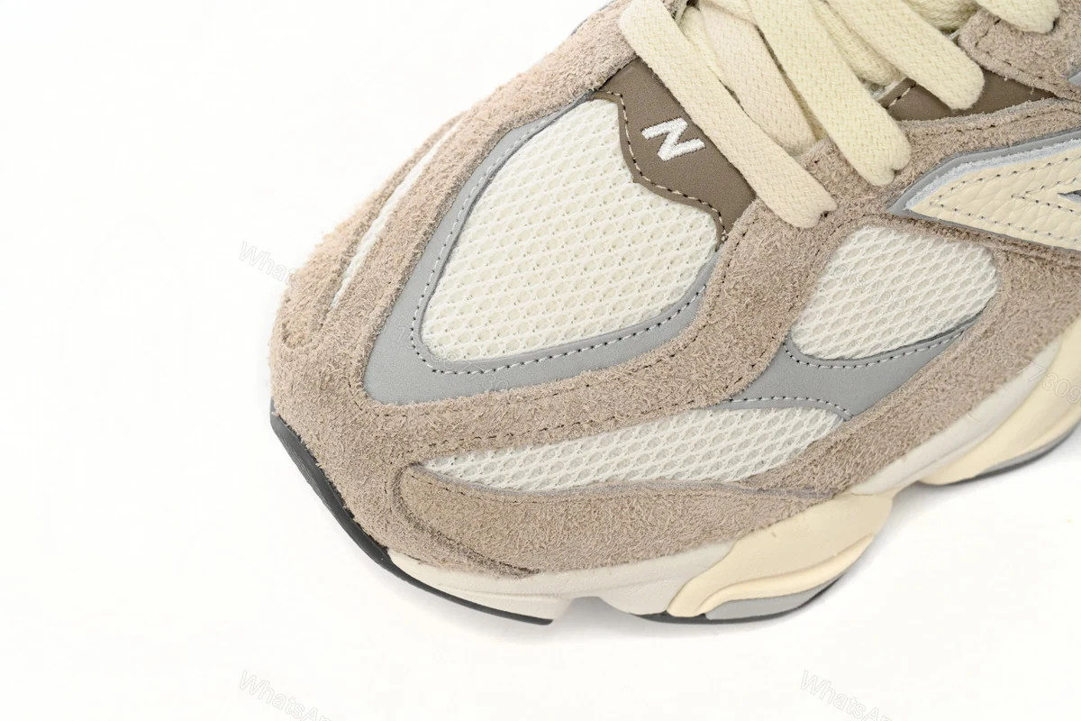 View 8 of New Balance 9060 Sea Khaki Grey U9060HSB