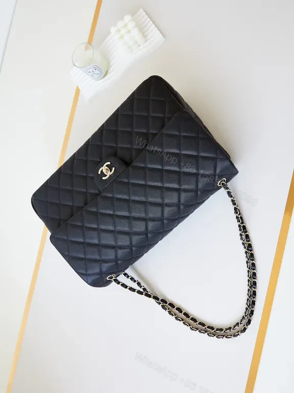 View 9 of Chic Quilted Chain Bag: Timeless Luxe for Day to Night