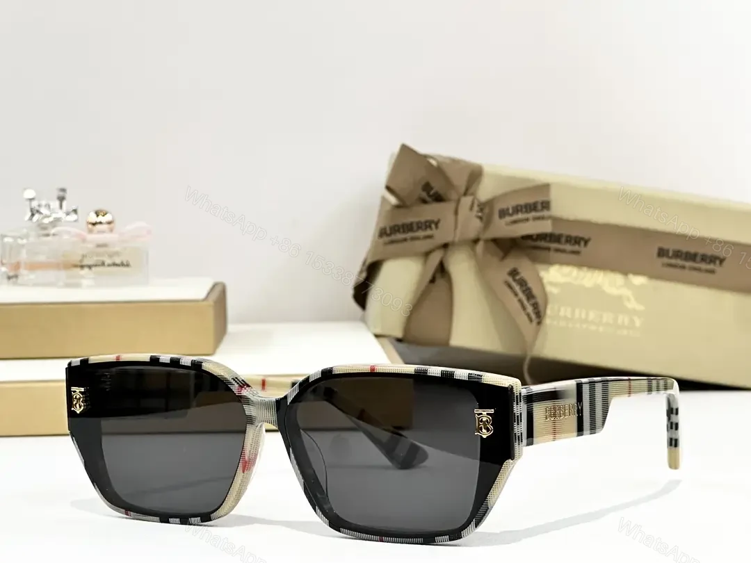 View 6 of Statement Grid Sunglasses: Chunky Luxury, All-Day Comfort