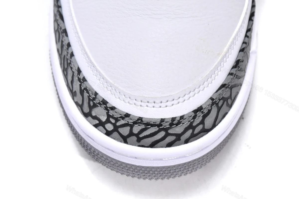 View 7 of Air Jordan 3 Retro Dark Iris CT8532-105