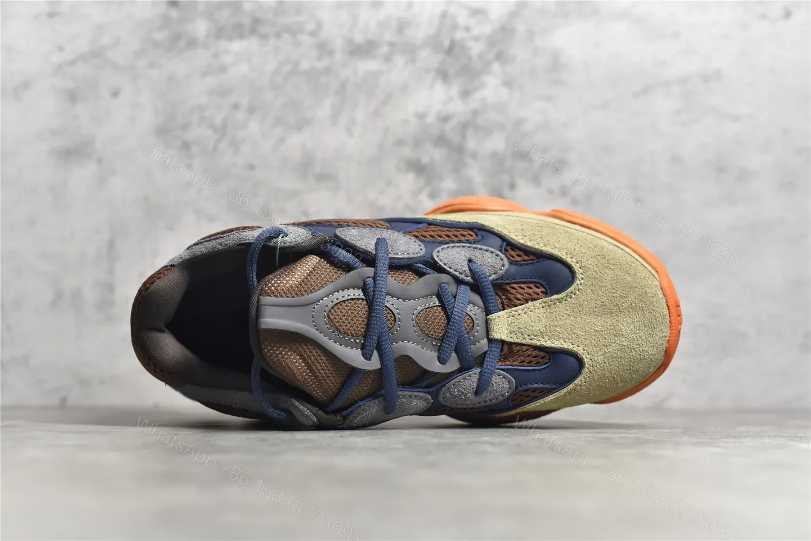 View 6 of Yeezy 500 Enflame Reps