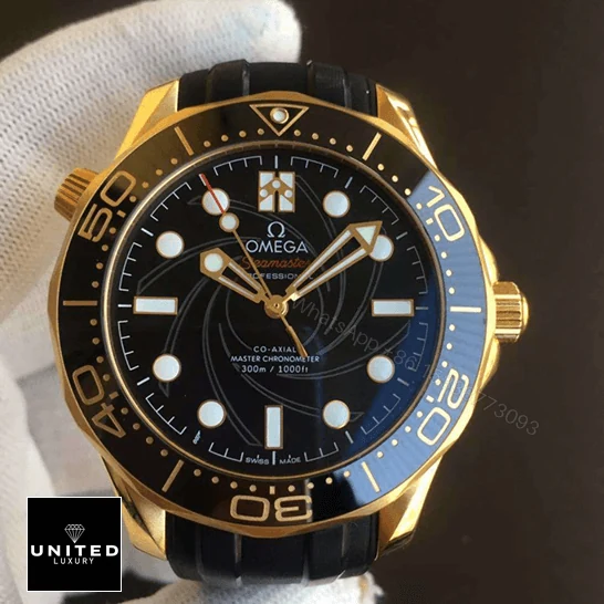 View 10 of Omega Dive Watch Replica