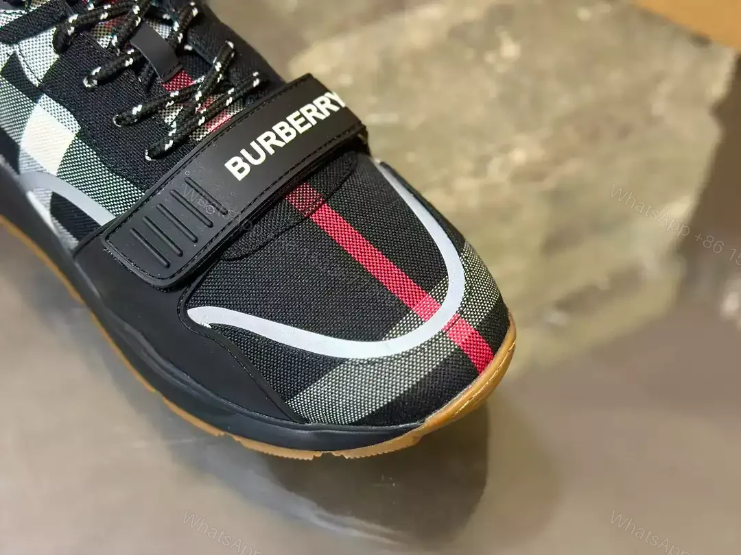 View 7 of BURBERRY VINTAGE CHECK SNEAKERS – BBR115