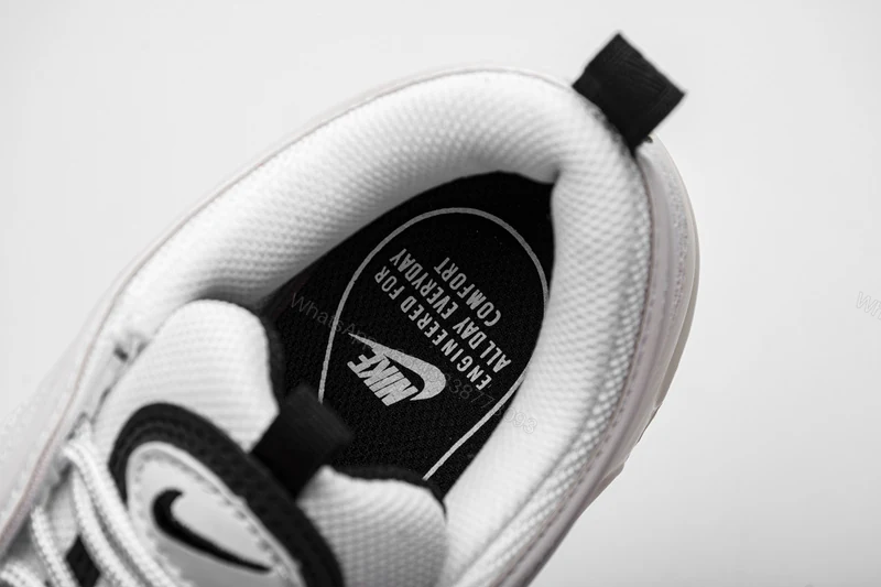 View 8 of Nike Air Max 97 White Black Silver (W) 921733-103