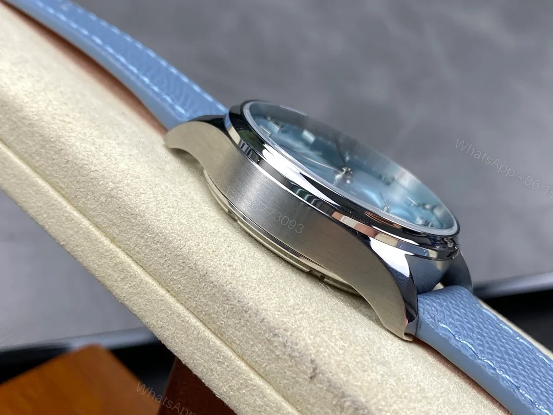 View 5 of IWC Portugieser Automatic 40 White Gold / Ice Blue IW3584-02