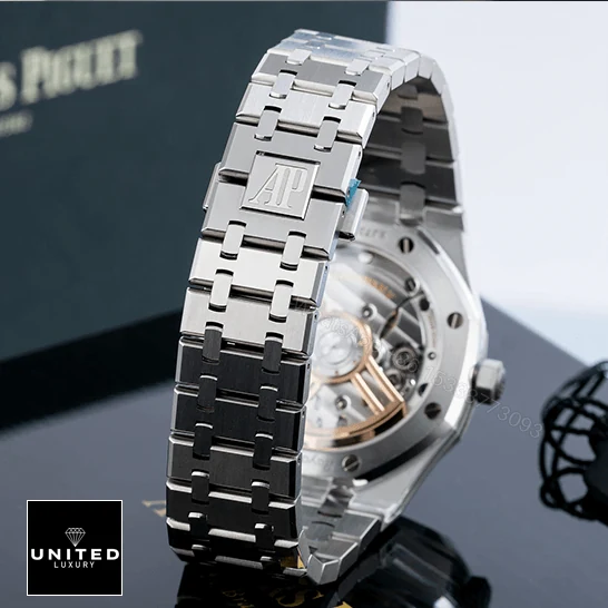View 6 of Royal Oak Selfwinding Replica