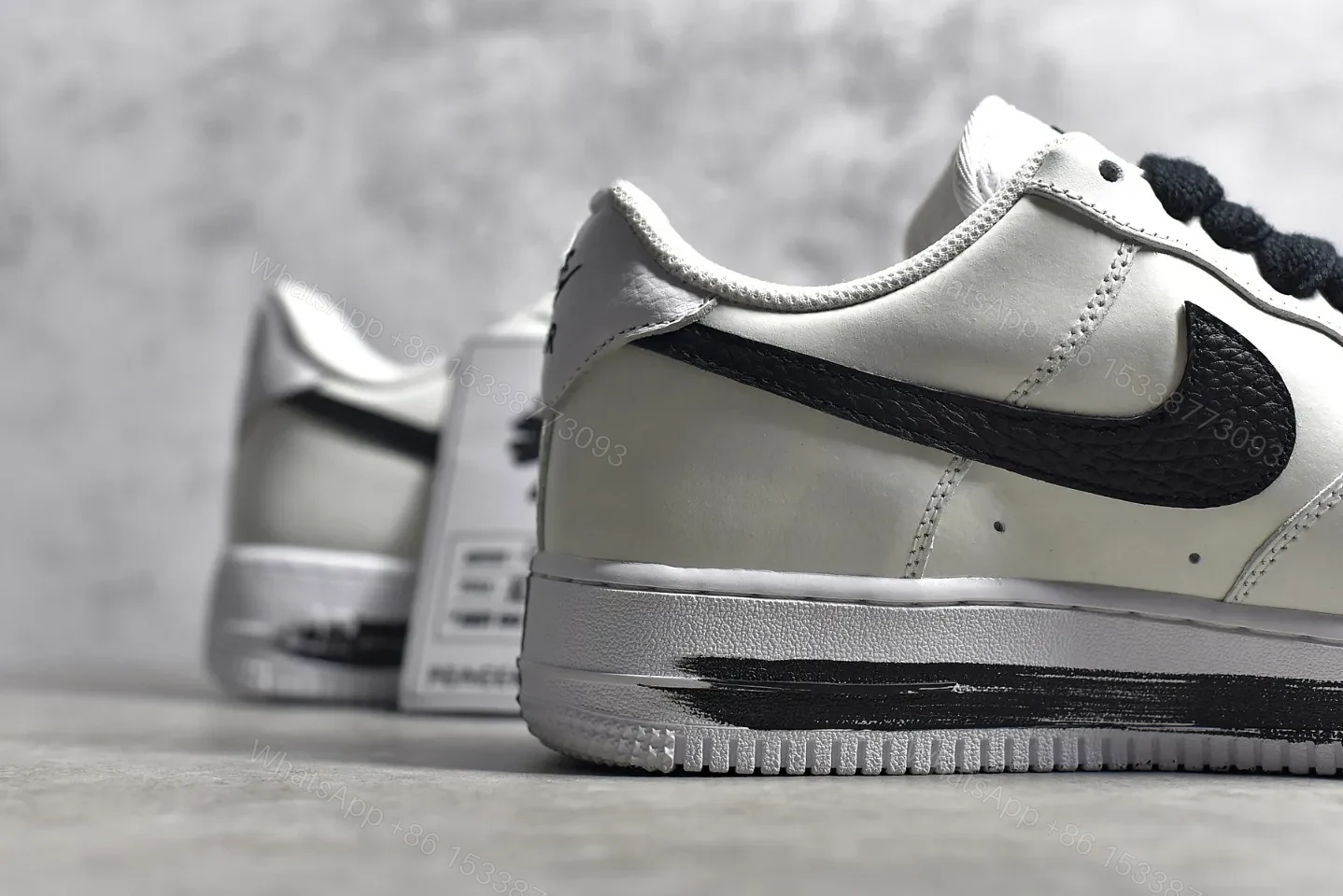View 6 of Air Force 1 Low g Dragon Peaceminusone Para Noise 2.0