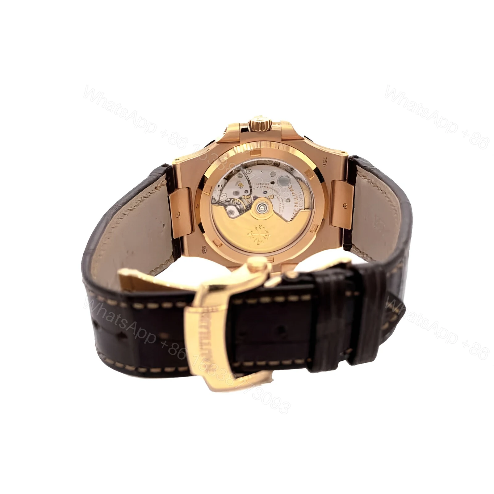 View 4 of Patek Philippe Nautilus 5711/R 001 Replica