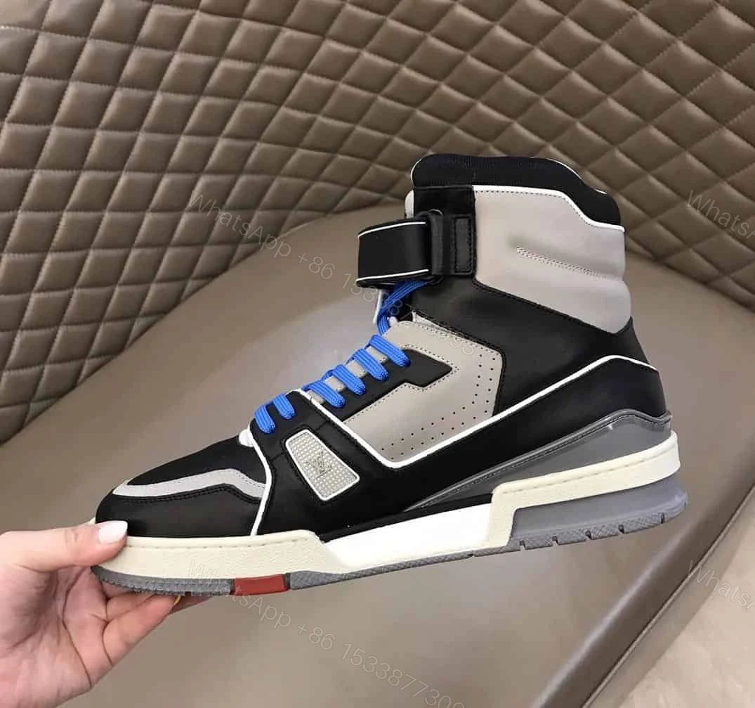 View 3 of LOUIS VUITTON LV 408 TRAINER – LV205