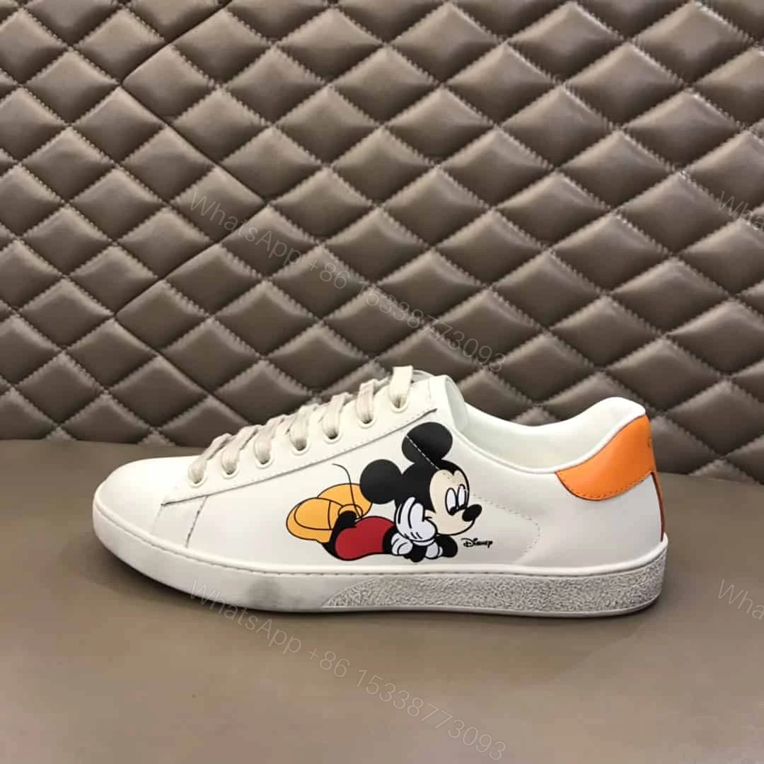 View 5 of GUCCI X DISNEY MICKEY MOUSE SNEAKERS – GC116