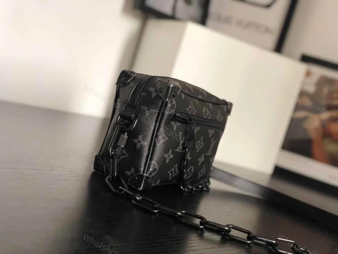 View 8 of Louis Vuitton Mini Soft Trunk