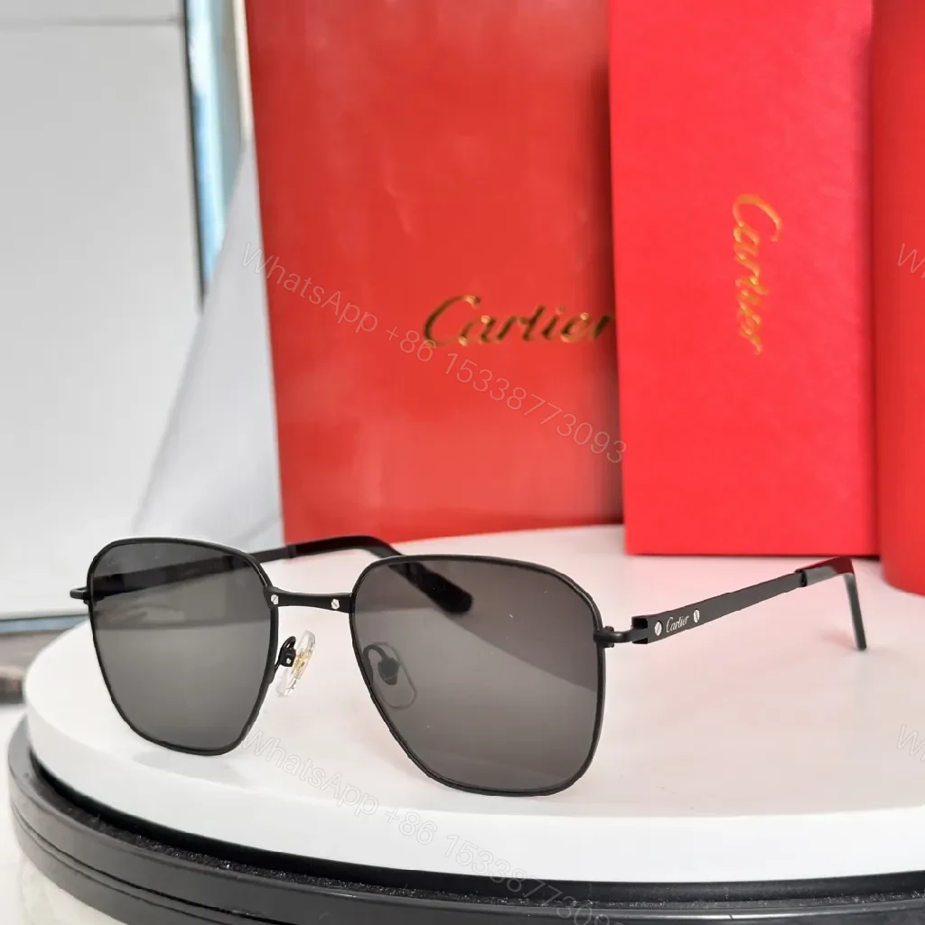 View 2 of Lux Metal Gradient Sunglasses: Signature Detailing, All-Day Comfort
