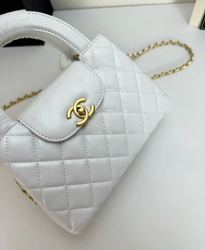 View 19 of Chanel Mini Kelly Shopping Bag VB2693