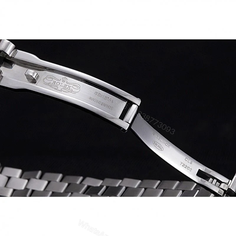 View 7 of Superclone Rolex Datejust Silver Dial 622021 26 mm