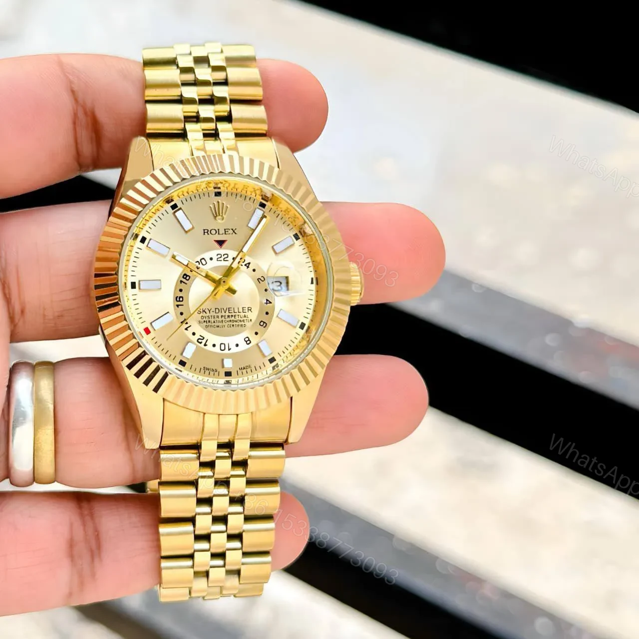 Rolex Sky-Dweller 336938 — view 1