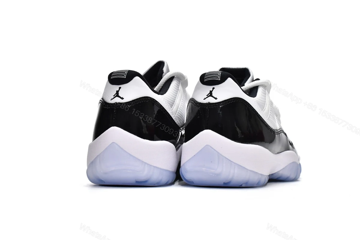 View 5 of Air Jordan 11 Low Retro Concord 528895-153