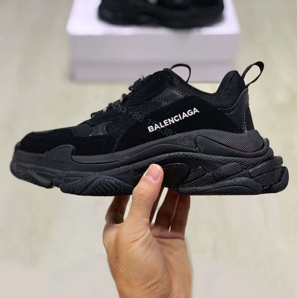 View 2 of BALENCIAGA TRIPLE S TRAINERS – BB26