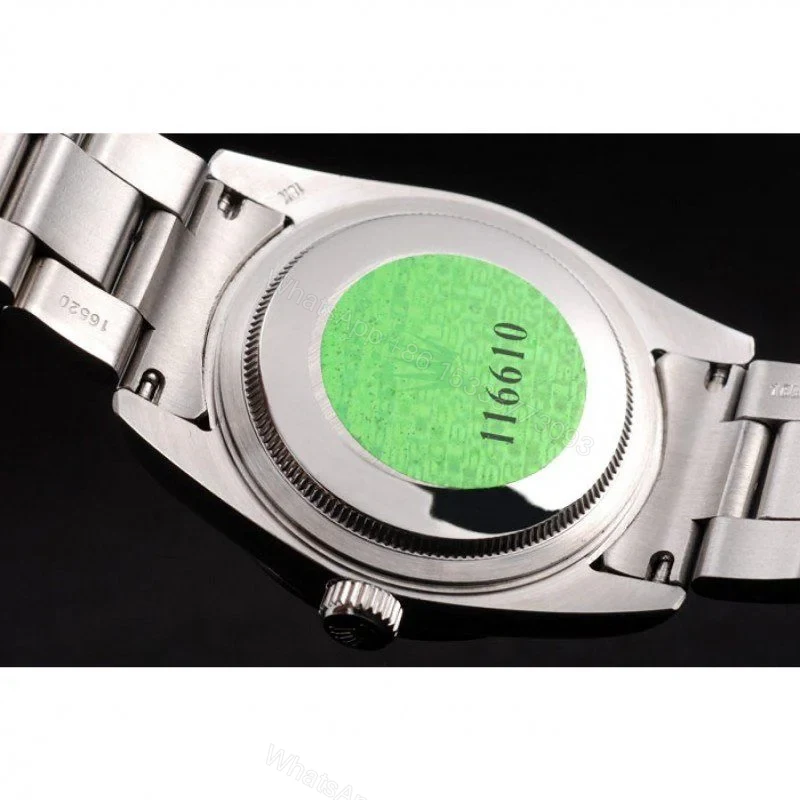 View 8 of Replica Rolex Explorer Silver Dial 98086