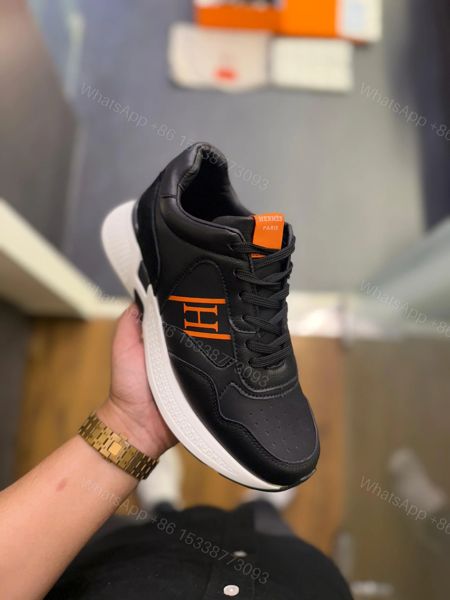 View 4 of FIRST COPY HERMÈS PARIS – LUXURY SNEAKER
