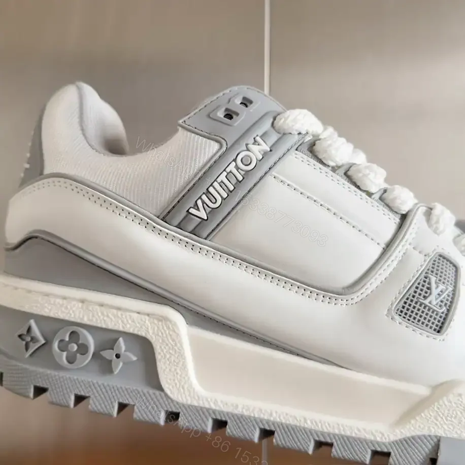 View 8 of LV TRAINER MAXI SNEAKER – LSVT411