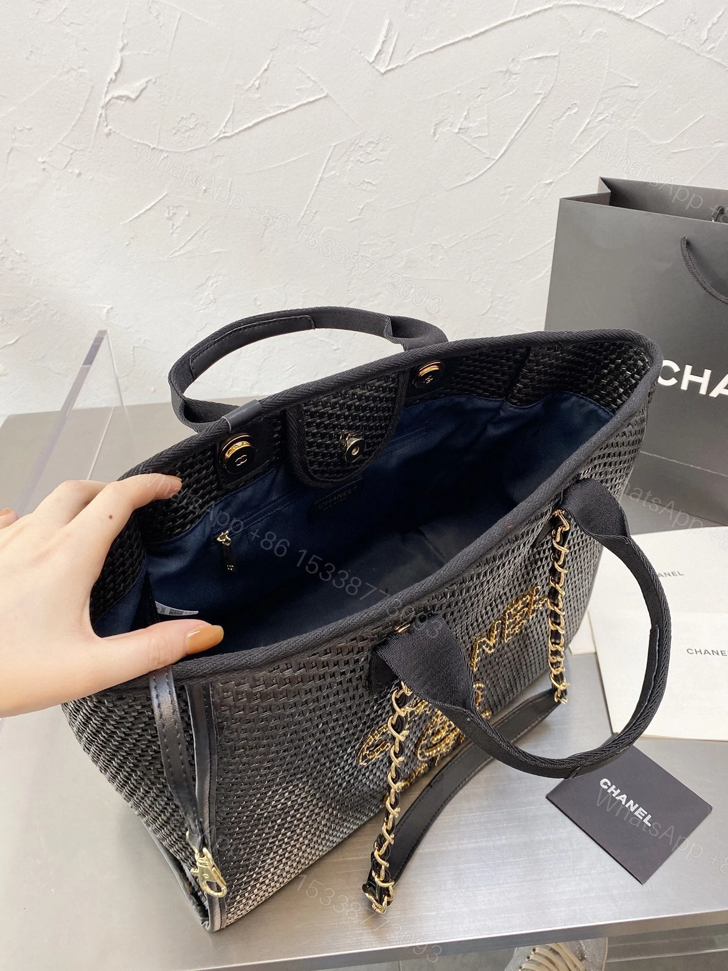 View 8 of CHANEL Deauville