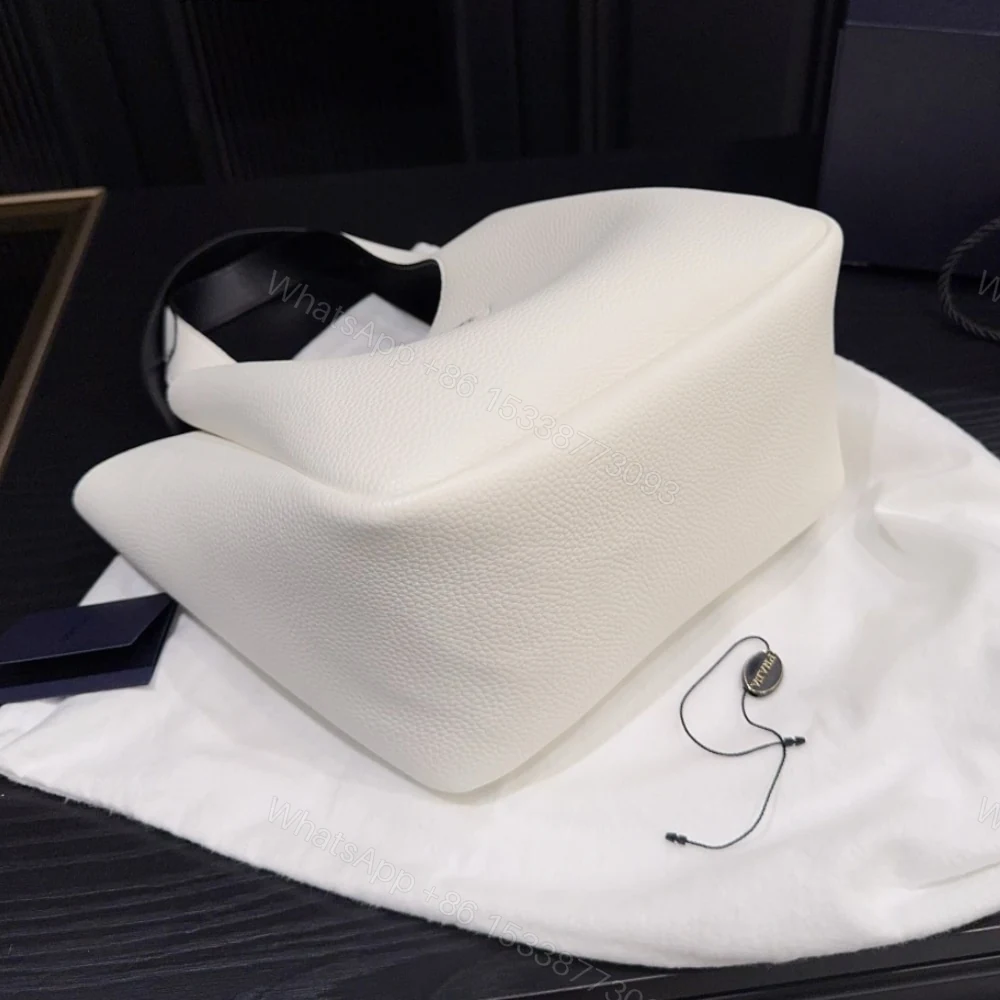 View 4 of Prada Small Tote Bag White 24Cm