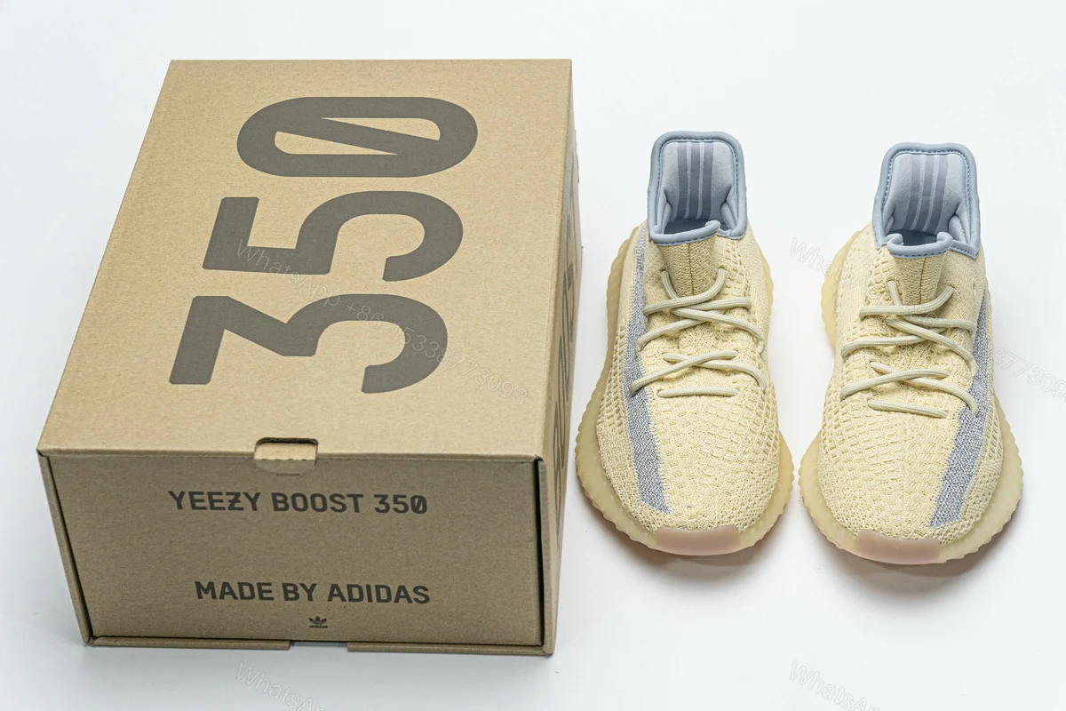 Yeezy Boost 350 V2 Linen FY5158 — view 2