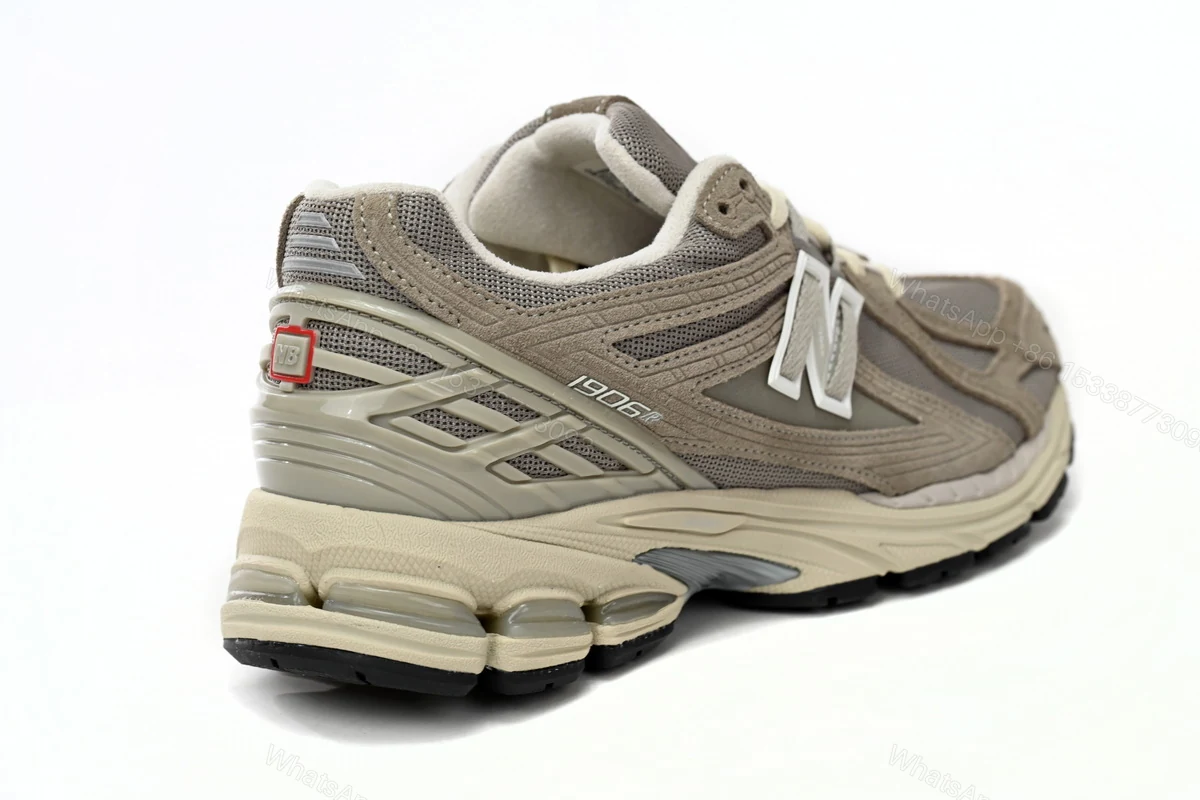 View 11 of NEW BALANCE Khaki Grey M1906RL