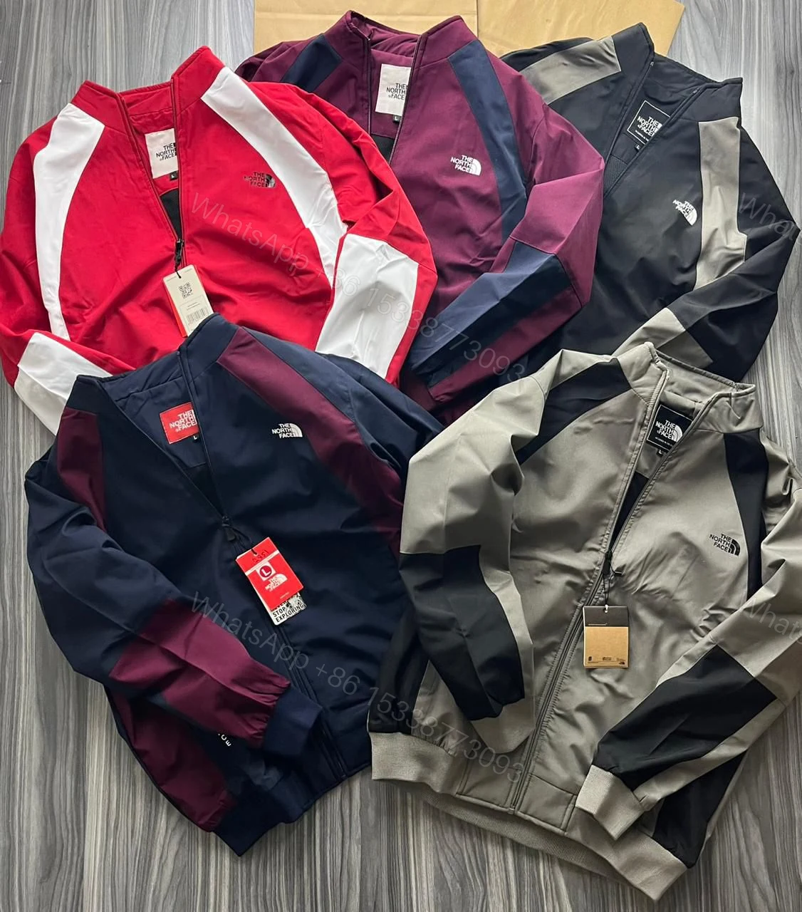 View 2 of FIRST COPY NORTH FACE 2025 Premium Jacket