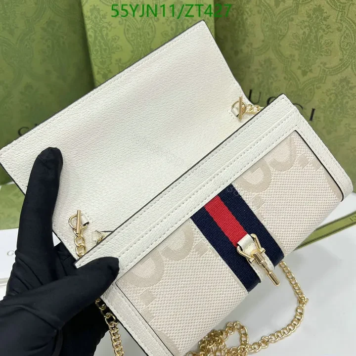 View 15 of Exclusive Gucci Jackie 1961 Wallet with Chain – Premium Edition LR58QJ