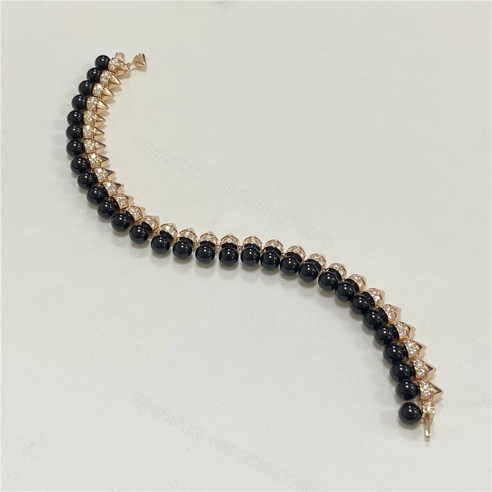 Clash De Cartier Bracelet Flexible Large Model Onyx N6723417 — view 1