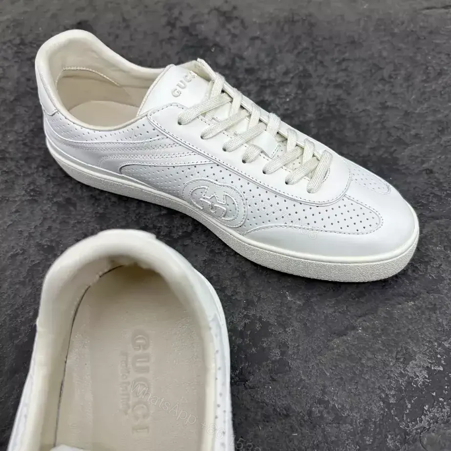 View 9 of MEN’S GUCCI G75 SNEAKER – GC268