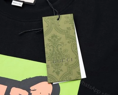 View 5 of GUCCI Tiger T-Shirt – GC0041