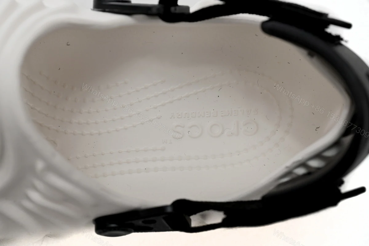 View 6 of Crocs Pollex Clog by Salehe Bembury Stratus 207393-1CN