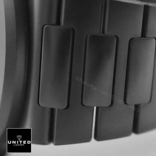 View 9 of Patek Philippe Black 5711 Replica