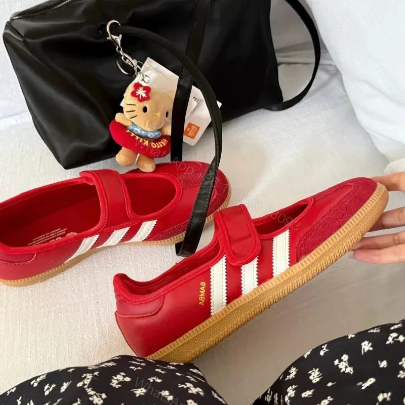 View 5 of Adidas Originals Samba Jane First Copy Shoes — Women's | COD India